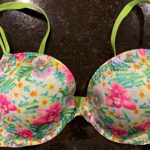 Victoria Secret Very Sexy Push-up/pigeonnant